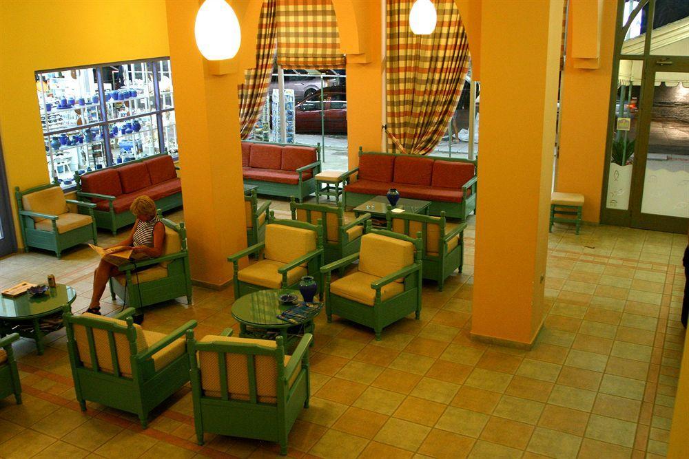 Artemis Hotel Tolo Exterior photo