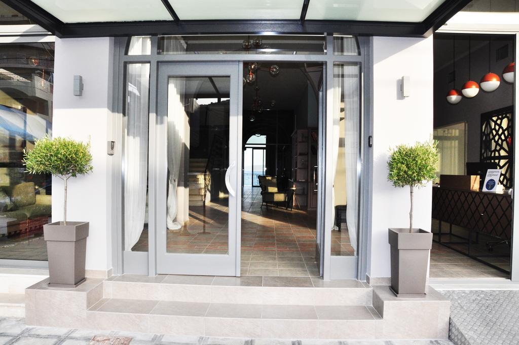Artemis Hotel Tolo Exterior photo